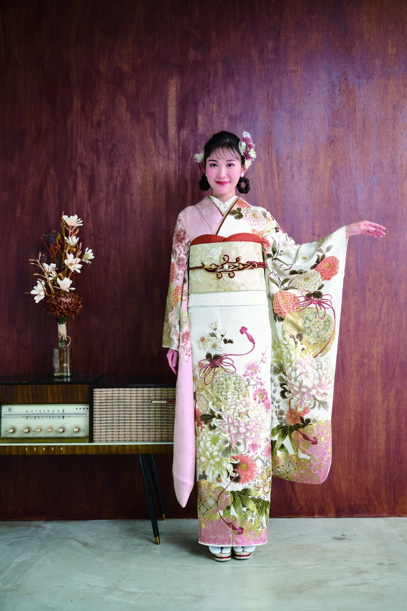 振袖